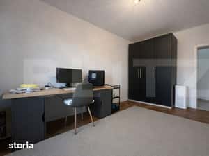 Apartament elegant 4 camere, 125 mp utili | vila exclusivista | Andrei — miniatura 4