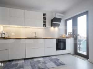 Apartament elegant 4 camere, 125 mp utili | vila exclusivista | Andrei — miniatura 5
