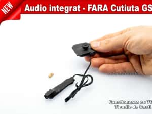 Camera in Nasture cu Casca de copiat - Casti pentru copiat NOI 2026 — miniatura 5
