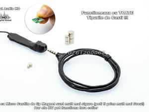 Camera in Nasture cu Casca de copiat - Casti pentru copiat NOI 2026 — miniatura 10