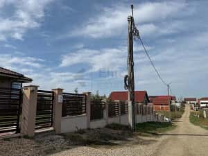 Teren intravilan 700 mp de vanzare in Paleu | Dublu front stradal — miniatura 3