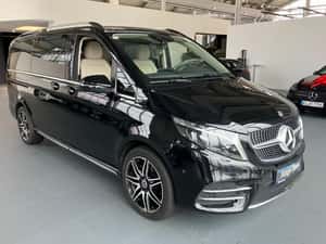 Mercedes-Benz V 300 Van 2022