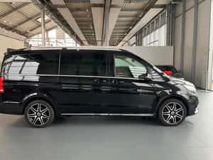 Mercedes-Benz V 300 Van 2022 — miniatura 7