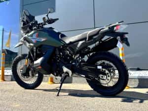 CFMOTO 1000MT-X High Seat '26 — miniatura 2