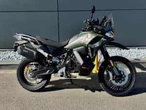 CFMOTO 1000MT-X High Seat '26 — miniatura 4