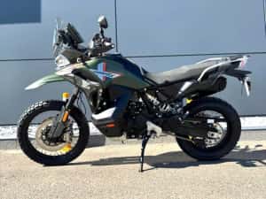 CFMOTO 1000MT-X High Seat '26 — miniatura 5