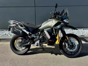 CFMOTO 1000MT-X High Seat '26 — miniatura 8