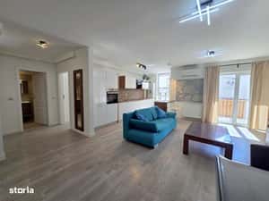 2 camere, bloc nou, in Marasti, zona The Office, strada Dorobantilor — miniatura 4