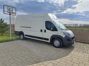 Citroen Jumper duba Maxi lungime și înălțime