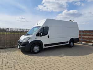 Citroen Jumper duba Maxi lungime și înălțime — miniatura 5