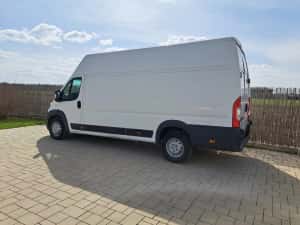 Citroen Jumper duba Maxi lungime și înălțime — miniatura 6