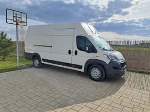 Citroen Jumper duba Maxi lungime și înălțime — miniatura 7