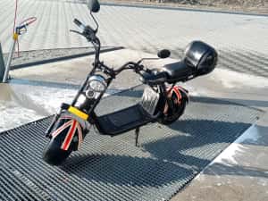 Scuter  electric harli — miniatura 2