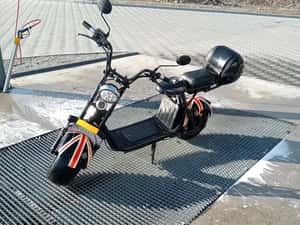 Scuter  electric harli — miniatura 6