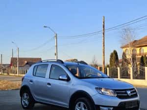 Dacia Sandero Stepway/ 2015/ benzina — miniatura 7