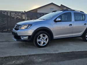 Dacia Sandero Stepway/ 2015/ benzina — miniatura 8