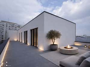 Penthouse 3 camere + terasă 150 mp|Ferdinand|Spațiu rar în z. centrala