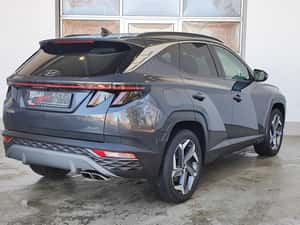 Hyundai TUCSON Hibrid 2022 - Second Hand — miniatura 3