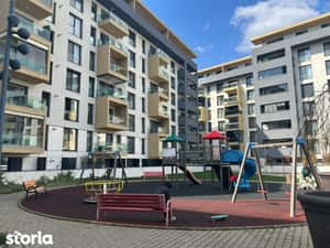Apartament cu 3 camere in Aviatiei Appartments, direct proprietar — miniatura 4