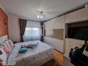 Apartament 4 camere la etajul 1, mobilat-utilat, Zona Parcul Nord — miniatura 3