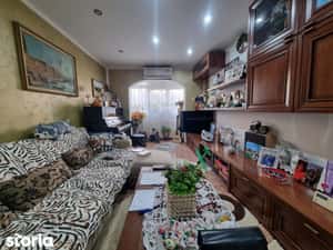 Apartament 4 camere la etajul 1, mobilat-utilat, Zona Parcul Nord — miniatura 4