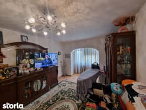 Apartament 4 camere la etajul 1, mobilat-utilat, Zona Parcul Nord — miniatura 6
