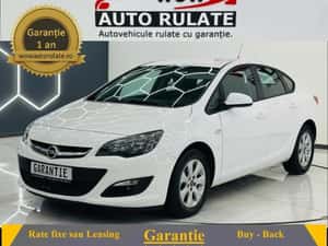 OPEL ASTRA - Vehicul second-hand, 197.000 km, 5.890 EUR