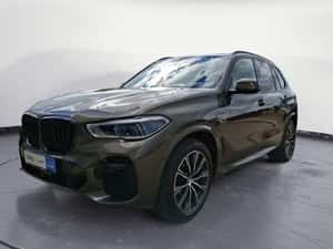 BMW X5 2022 Hibrid, 394 cp, 95341 km