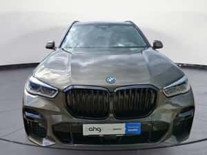 BMW X5 2022 Hibrid, 394 cp, 95341 km — miniatura 2