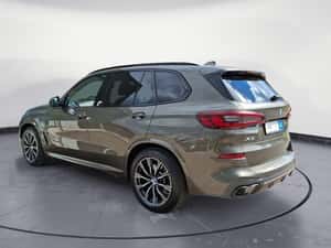 BMW X5 2022 Hibrid, 394 cp, 95341 km — miniatura 4