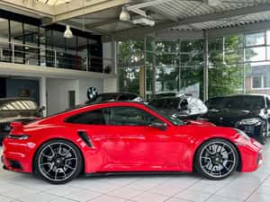 Porsche 992 Sport / Coupe - 1100 cp, 22.900 km — miniatura 4