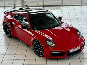 Porsche 992 Sport / Coupe - 1100 cp, 22.900 km — miniatura 7