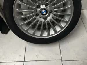 Vand schimb jante bmw R17