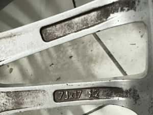 Vand schimb jante bmw R17 — miniatura 4