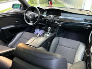 Bmw E60/520d/M-Pachet/2.0d/Facelift/Joystik/Impecabil — miniatura 5