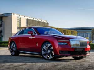 Rolls-Royce Spectre Sport / Coupe — miniatura 1