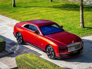 Rolls-Royce Spectre Sport / Coupe — miniatura 2