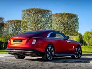 Rolls-Royce Spectre Sport / Coupe — miniatura 3