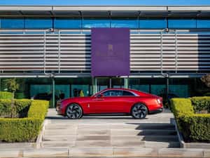 Rolls-Royce Spectre Sport / Coupe — miniatura 4