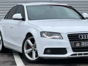 Vand Audi A4 B8 2010 automata 2.0TDI SLine inmatriculata RO LED urgent