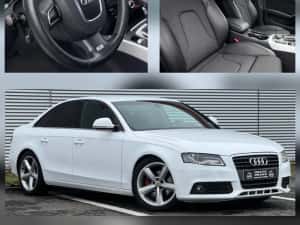 Vand Audi A4 B8 2010 automata 2.0TDI SLine inmatriculata RO LED urgent — miniatura 4