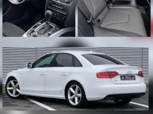 Vand Audi A4 B8 2010 automata 2.0TDI SLine inmatriculata RO LED urgent — miniatura 6