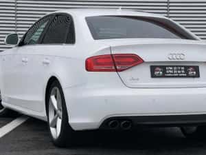 Vand Audi A4 B8 2010 automata 2.0TDI SLine inmatriculata RO LED urgent — miniatura 8