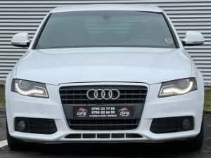 Vand Audi A4 B8 2010 automata 2.0TDI SLine inmatriculata RO LED urgent — miniatura 10
