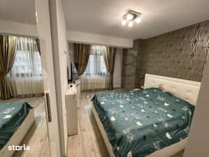 apartament cu 2 camere-de inchiriat-bloc nou-parcare proprie — miniatura 4