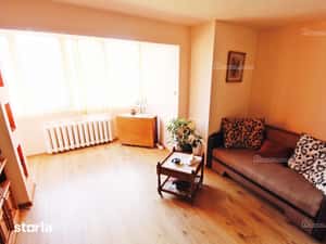 Tudor - Ap 3 cam - Etaj 1 cu balcon închis - Str. PandurilorZona Eon — miniatura 4