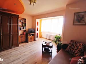 Tudor - Ap 3 cam - Etaj 1 cu balcon închis - Str. PandurilorZona Eon — miniatura 5