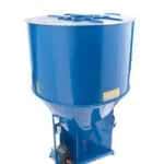 Amestecator furaje 2000 kg, volum 4400 l, DOZAMECH, Polonia — miniatura 3