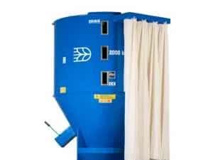 Amestecator furaje 2000 kg, volum 4400 l, DOZAMECH, Polonia — miniatura 10