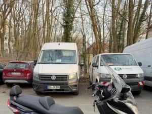 Maxi Scuter SYM GTS 300 i — miniatura 9